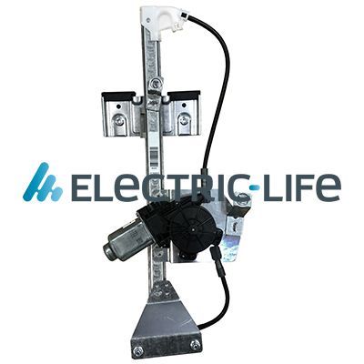 ELECTRIC LIFE Stikla pacelšanas mehānisms ZR RV25 L